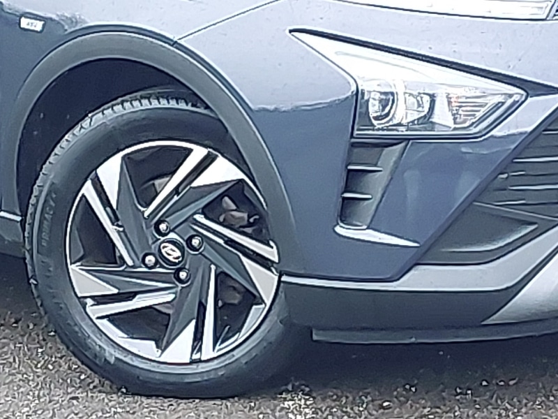 Used Hyundai BAYON 2022 for sale - 76713533: Photo 9