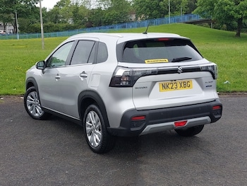 Used Suzuki SX4 S-Cross 2023 for sale - 78617345: Photo