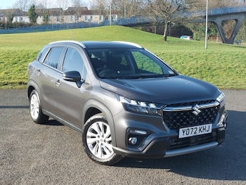 Suzuki SX4 S-Cross feature image