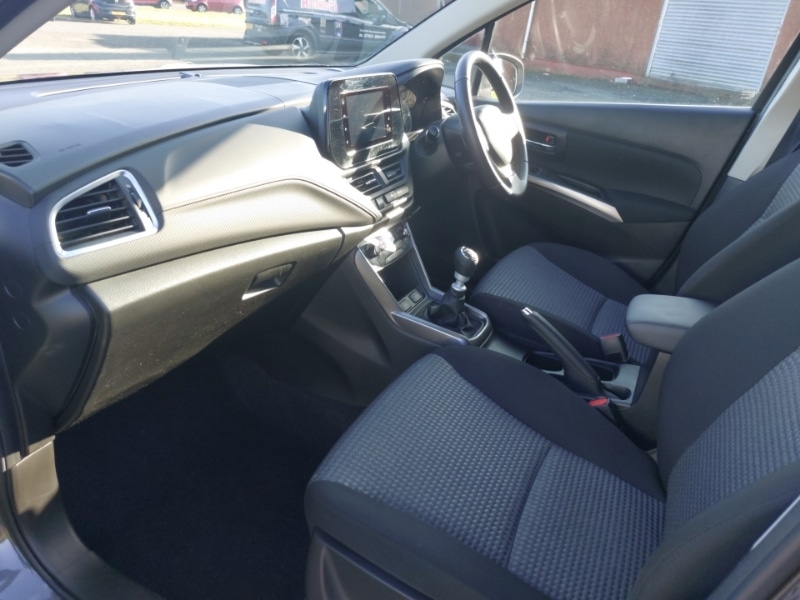 Used Suzuki SX4 S-Cross 2023 for sale - 77736684: Photo 5