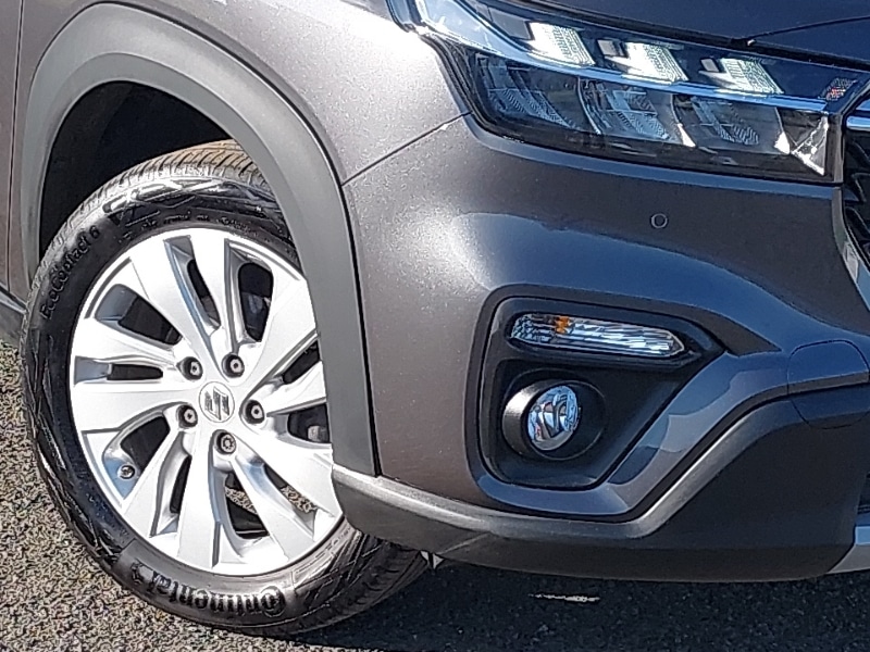 Used Suzuki SX4 S-Cross 2023 for sale - 77736684: Photo 9