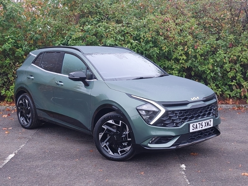 Used Kia Sportage 2025 for sale - 76262174: Photo 1