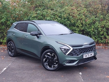 Kia - Sportage