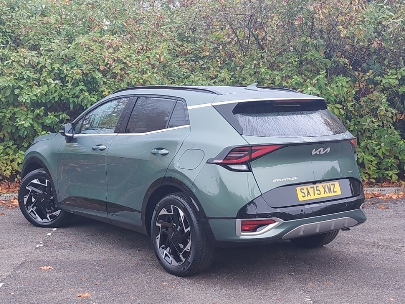Used Kia Sportage 2025 for sale - 76262174: Photo 3