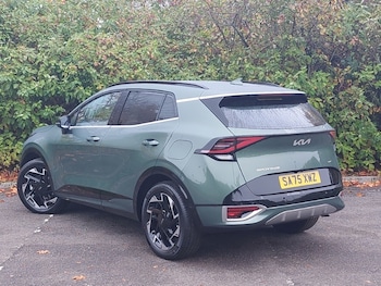 Used Kia Sportage 2025 for sale - 76262174: Photo