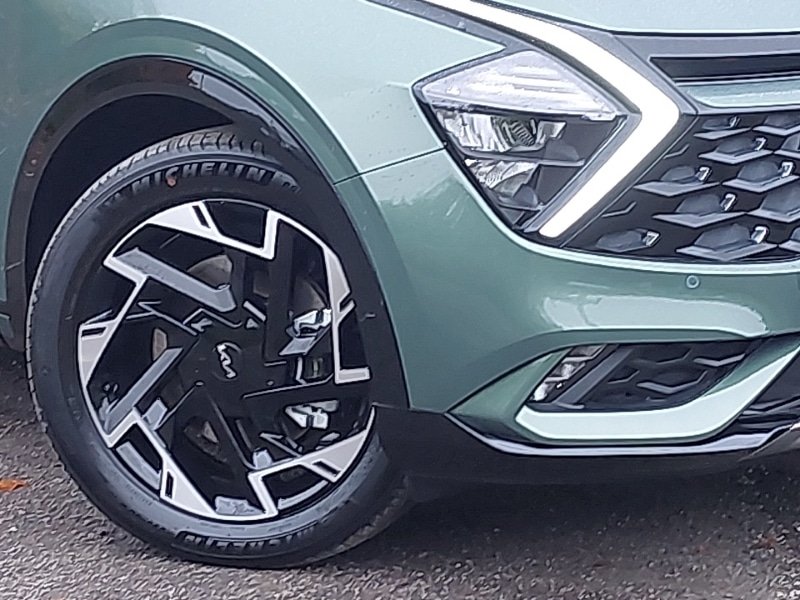 Used Kia Sportage 2025 for sale - 76262174: Photo 9