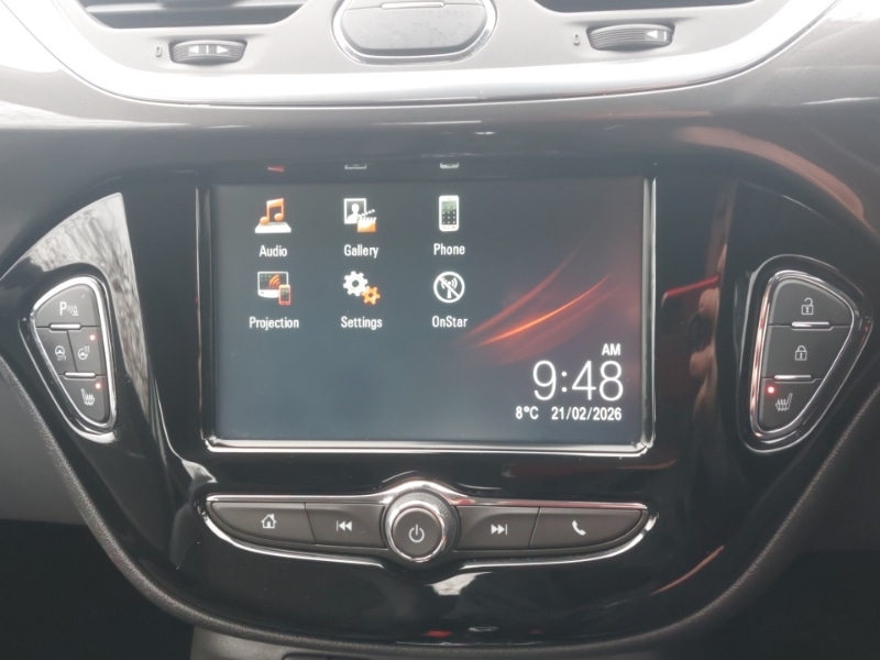 Used Vauxhall Corsa 2018 for sale - 77630395: Photo 13