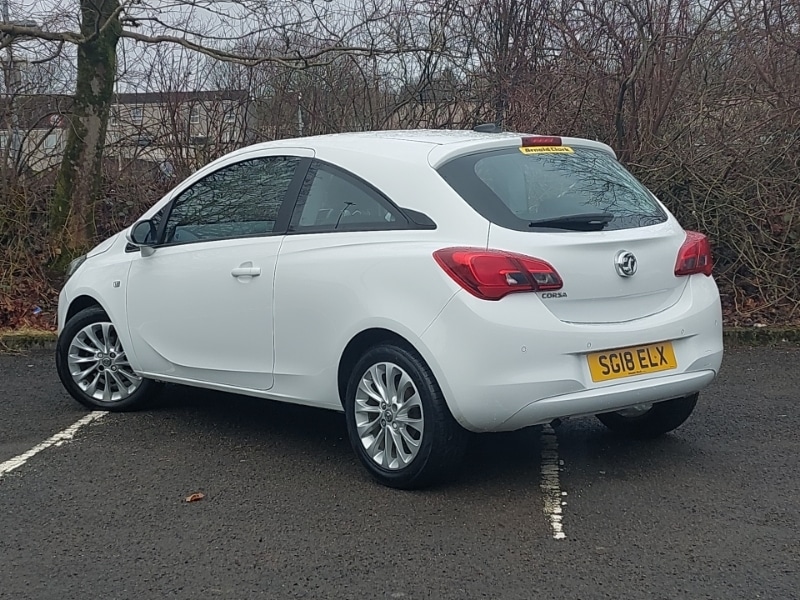 Used Vauxhall Corsa 2018 for sale - 77630395: Photo 3