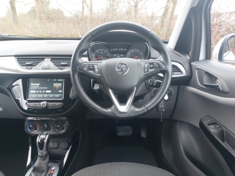 Used Vauxhall Corsa 2018 for sale - 77630395: Photo 7