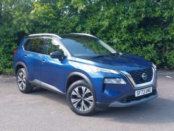 2024 - 1.5 MHEV 163 N-Connecta 5dr Xtronic