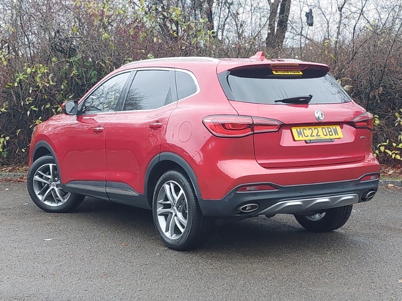 Used MG MG HS 2022 for sale - 76721938: Photo 3