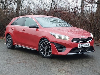 2025 - 1.5T GDi ISG 138 GT-Line 5dr