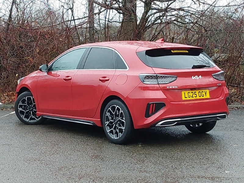 Used Kia Ceed 2025 for sale - 77039401: Photo 3