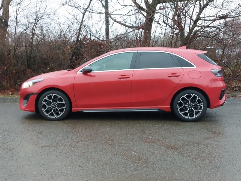 Used Kia Ceed 2025 for sale - 77039401: Photo 4