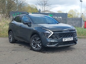 Used Kia Sportage 2023 for sale - 78305569: Photo