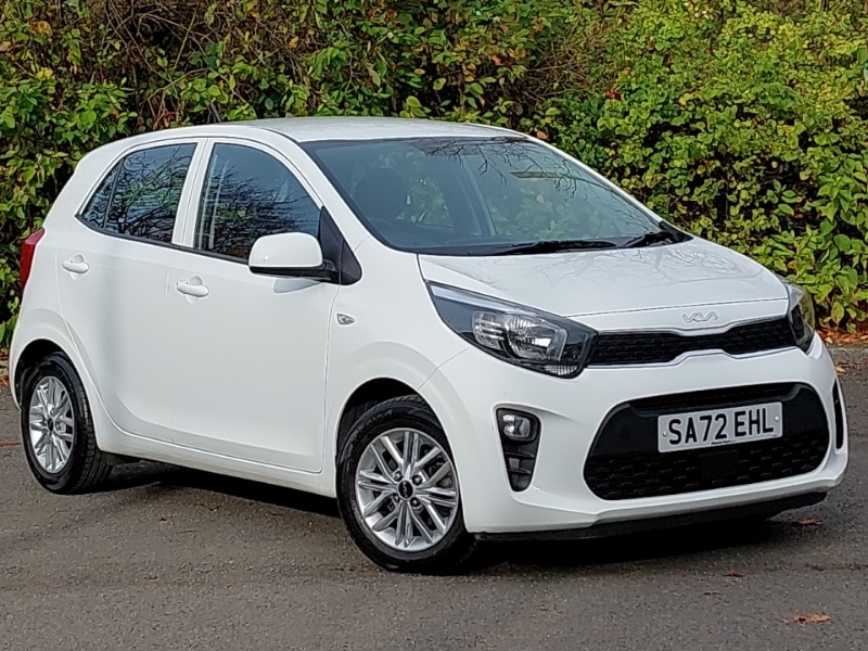 Used Kia Picanto 2022 for sale - 76365508: Photo 1