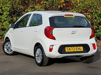 Used Kia Picanto 2022 for sale - 76365508: Photo