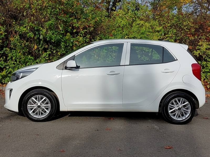 Used Kia Picanto 2022 for sale - 76365508: Photo 4