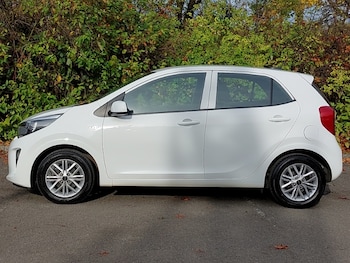 Used Kia Picanto 2022 for sale - 76365508: Photo