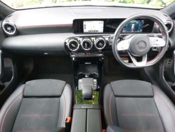Used Mercedes-Benz A-Class 2021 for sale - 75409066: Photo