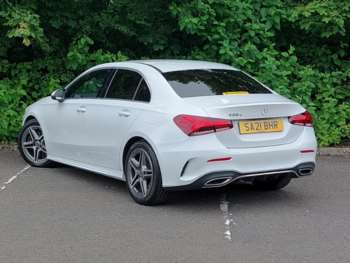 Used Mercedes-Benz A-Class 2021 for sale - 75409066: Photo