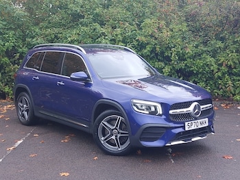 Mercedes-Benz - GLB