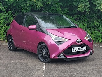Used Toyota AYGO 2019 for sale - 75605454: Photo