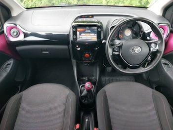 Used Toyota AYGO 2019 for sale - 75605454: Photo