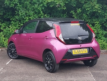 Used Toyota AYGO 2019 for sale - 75605454: Photo