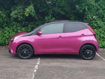 Used Toyota AYGO 2019 for sale - 75605454: Photo
