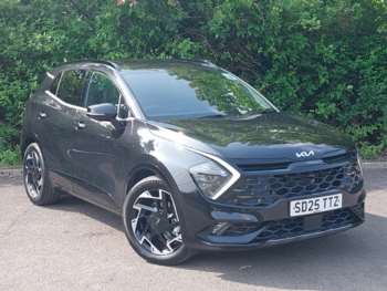 2025 - 1.6T GDi 157 48V ISG GT-Line 5dr