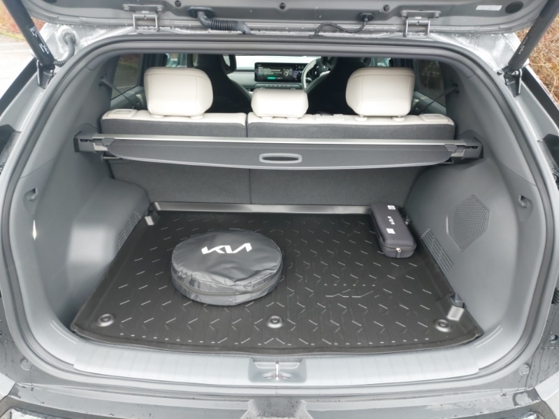 Used Kia EV3 2025 for sale - 77314380: Photo 8