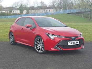 Used Toyota Corolla 2019 for sale - 78252956: Photo