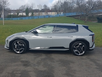 Used Kia EV4 2025 for sale - 77975064: Photo