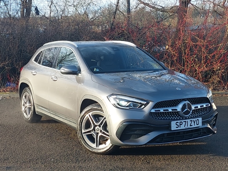 Used Mercedes-Benz GLA 2021 for sale - 77357951: Photo 1