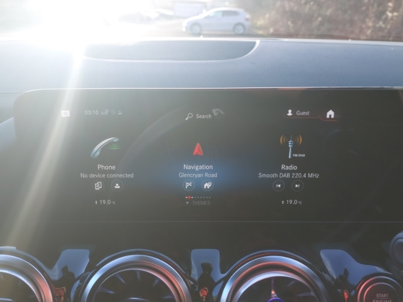 Used Mercedes-Benz GLA 2021 for sale - 77357951: Photo 11