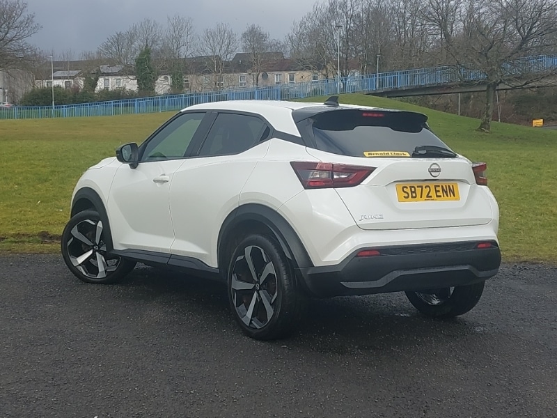 Used Nissan Juke 2023 for sale - 77874269: Photo 3