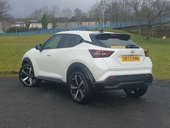 Used Nissan Juke 2023 for sale - 77874269: Photo