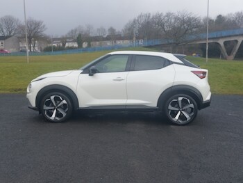 Used Nissan Juke 2023 for sale - 77874269: Photo