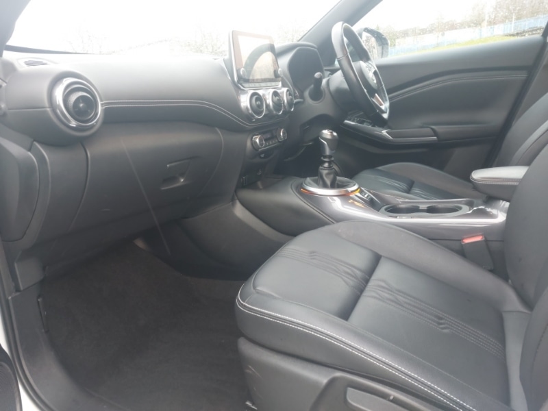 Used Nissan Juke 2023 for sale - 77874269: Photo 5