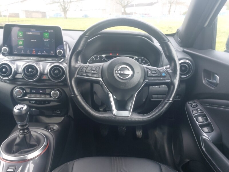 Used Nissan Juke 2023 for sale - 77874269: Photo 7