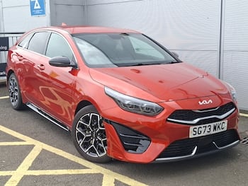 Used Kia Pro Ceed 2023 for sale - 79790347: Photo
