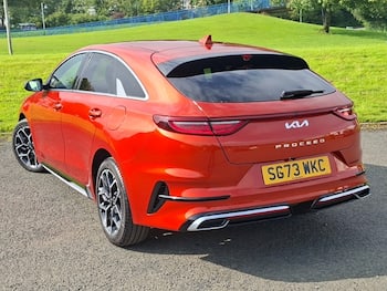 Used Kia Pro Ceed 2023 for sale - 79790347: Photo