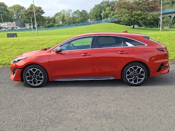 Used Kia Pro Ceed 2023 for sale - 79790347: Photo