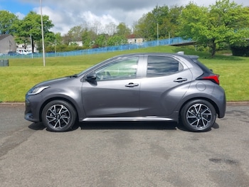 Used Toyota Yaris 2023 for sale - 78546548: Photo