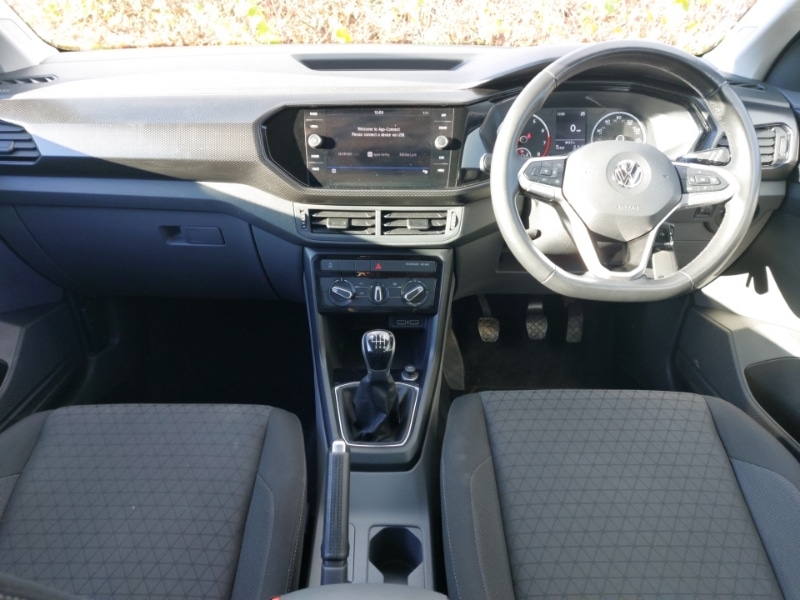 Used Volkswagen T-Cross 2020 for sale - 77035029: Photo 2