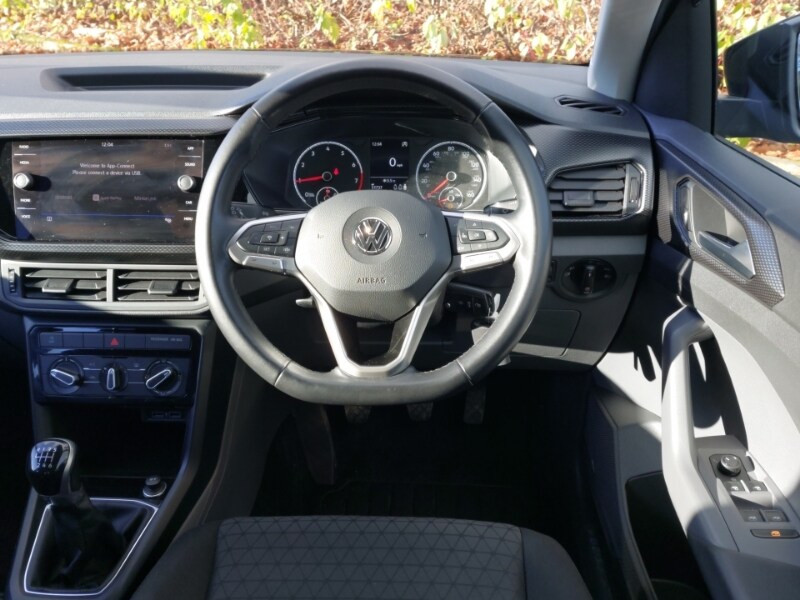 Used Volkswagen T-Cross 2020 for sale - 77035029: Photo 7