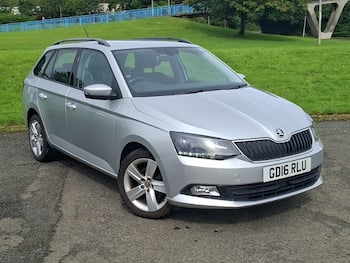 Used Skoda Fabia 2016 for sale - 79654465: Photo