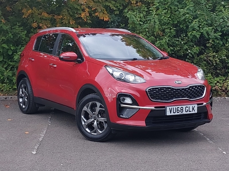 Used Kia Sportage 2018 for sale - 76103286: Photo 1
