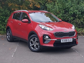 Kia - Sportage